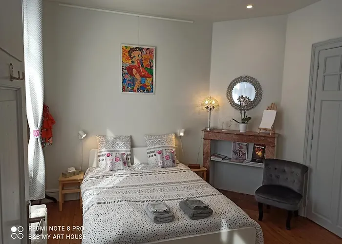 B&B My Art House