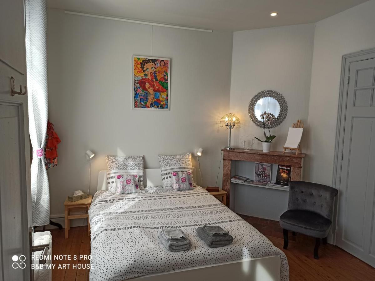 My Art House 3* Douai