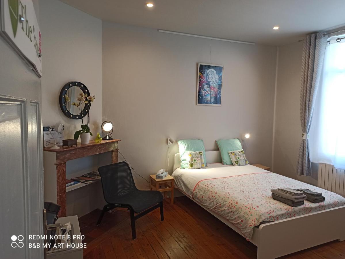 My Art House 3* Douai
